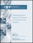 Strategies to Reduce Underage Alcohol Use (Spanish)
