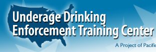 Underage Drinking Enforcement Training Center (UDETC)